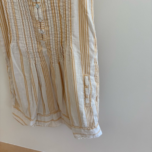 Faherty Isha Dress - Picture 6 of 12